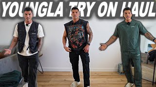 YOUNGLA - APRIL 23RD FULL TRY ON HAUL