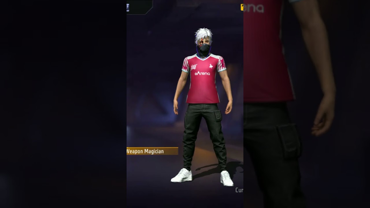 dark psychological technique Day 6 Free fire