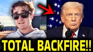 Maga Grifter Exposed As Major Story Backfires