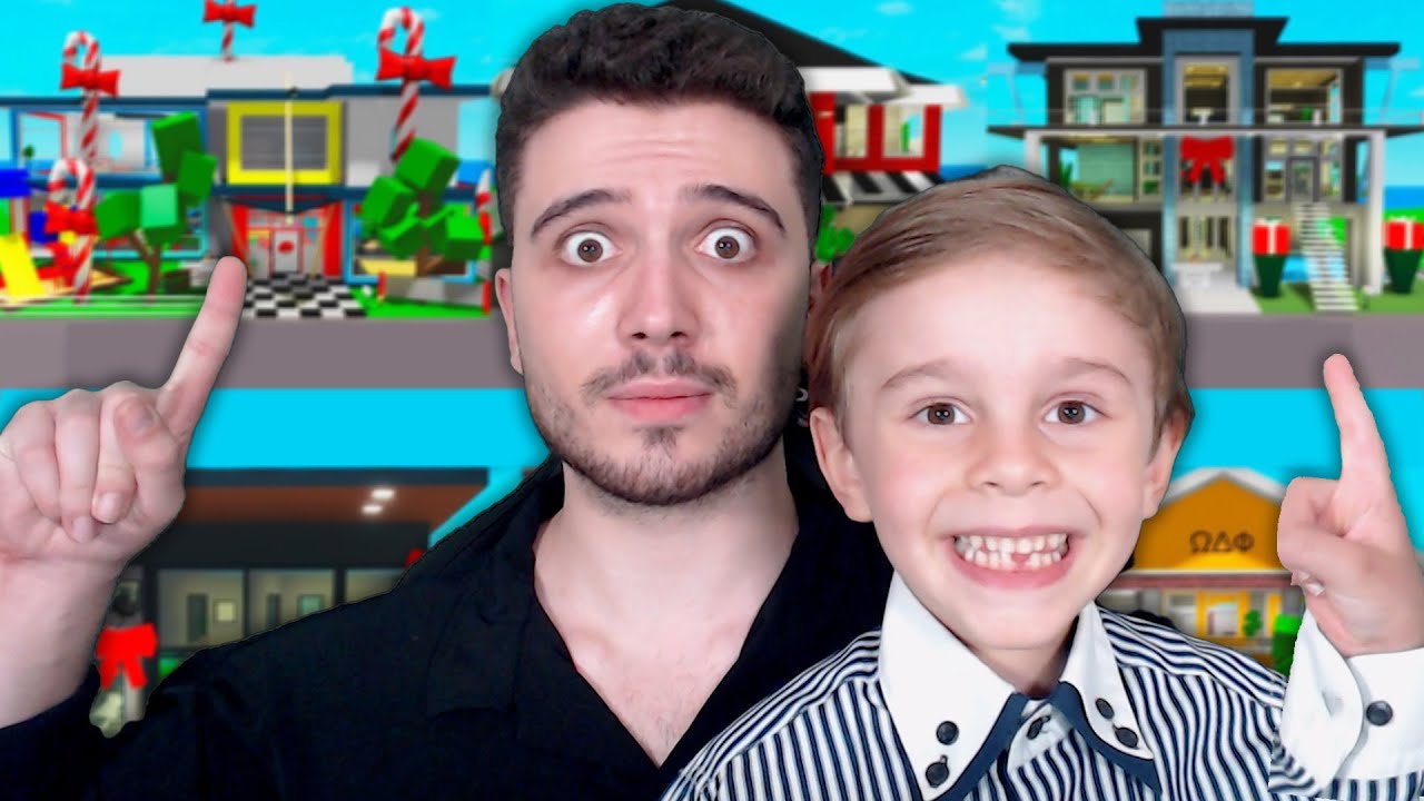 🏡 BROOKHAVEN'DE EVLERİN GİZEMLERİ 🕵️‍♂️