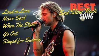 Hard Rock Mix & Slow Rock Ballads 💿 | Old School Rock 80's 90's