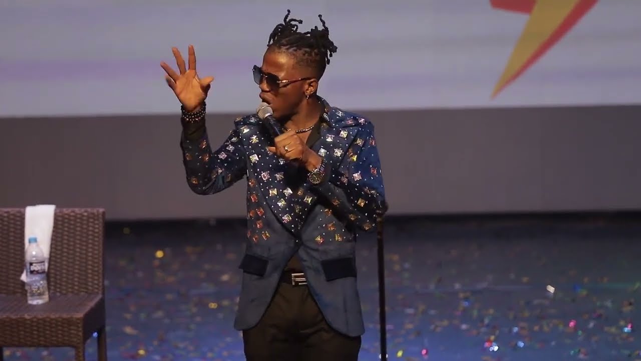 iFitness Trainers are Brostitute - EmmCee RNB at HighVoltageDoingsWithRNB⚡️| Stand Up Comedy