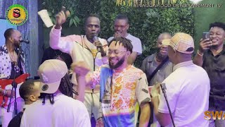 ESAN MUSIC:THE GREAT OKHUE LIVE IN PARMA ITALY track 2/3 FT THE SON OF THE LATE OMON HENRY