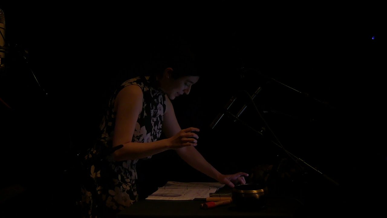 Hannah Selin: Meditation on 82