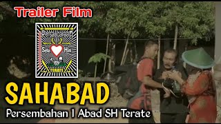 🔴 Trailer Film ‼️ SAHABAD. Persembahan 1 Abad SH Terate. offering 1 century Sh Terate
