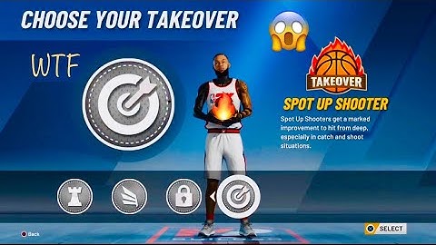 *NEW* GLITCHY 2-WAY SLASHING PLAYMAKER BUILD WITH SHARP TAKEOVER IS OP🐯‼️