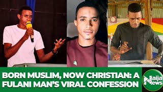 Fulani Man Reveals Why He Left Islam — “One Verse Changed Everything” | Naija News TV