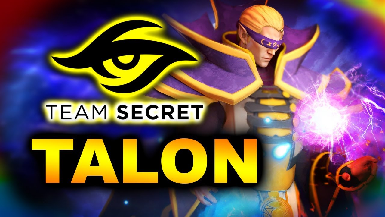 SECRET vs TALON - NEW PATCH 7.32 - ESL ONE MALAYSIA 2022 DOTA 2