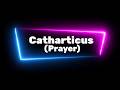 Catharticus (Prayer) - Jerry Heil (Karaoke)