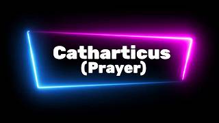 Catharticus (Prayer) - Jerry Heil (Karaoke)
