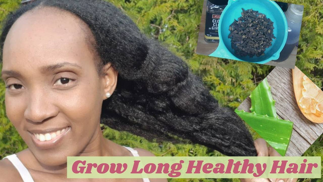 How To Make Cloves Water and Cloves Oil PART 1 cloves and aloe vera