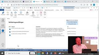 BK 2022 -7. Revisorsignering. innsending og statusoversikt Altinn. screenshot 3