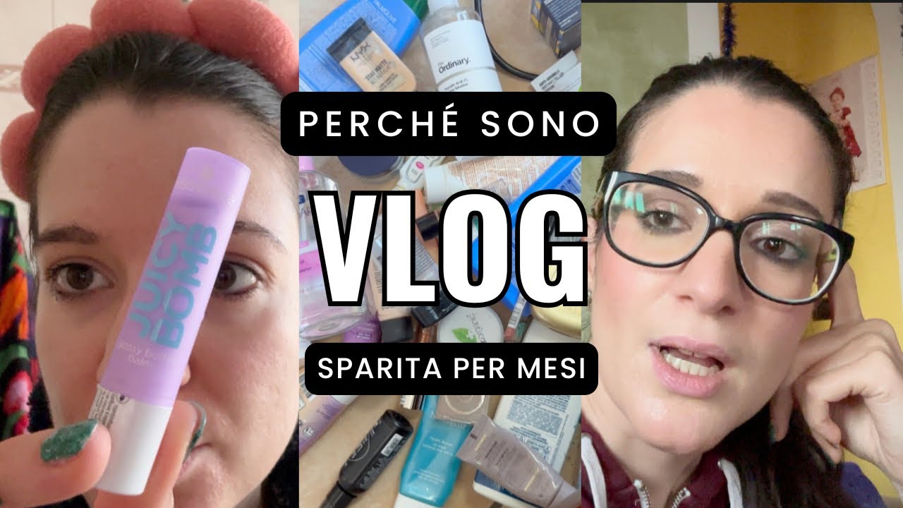 IL MOTIVO PER IL QUALE SONO SPARITA PER MESI / VLOG / Giada’s Planet