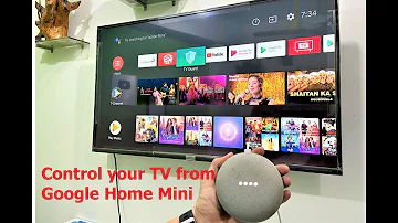 Como conectar TV LG no Google Home?