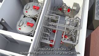 Lely Orbiter - Procesarea Laptelul La Tine In Ferma