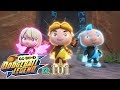猪猪侠之竞球小英雄 第十四季 GG Bond Dodgeball Legend S14 EP101
