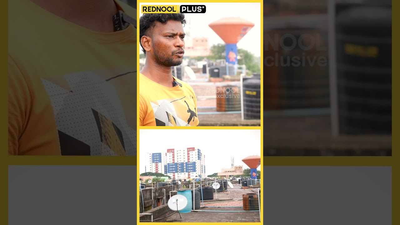 40 வருஷத்துல Building இடிச்சுட்டாங்க.. weak ஆகிடுச்சு.. - HOUSING BOARD STORY | Emotional