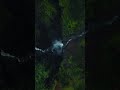 Indian Train Aur Mountains Ka Magic 🚂⛰️ Must Watch! #shorts #indiantrain #mountainview #nature #love