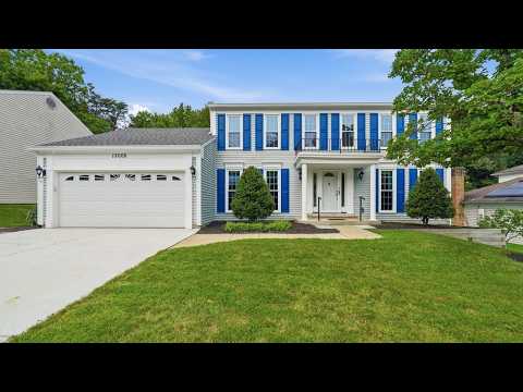 12008 Amblewood Dr, Laurel, MD home video tour