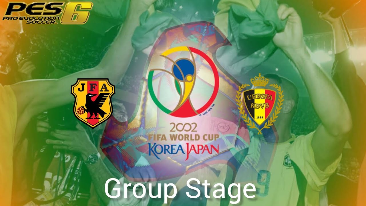 2002 FIFA World Cup Korea & Japan, Group Stage, Group H Matchday 1