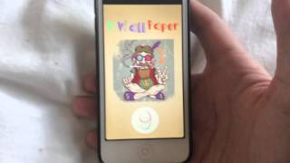 How to get Animated wallpaper on iOS 9 - 9.0.2 iPhone, iPad & iPod touch lock screen / home screen screenshot 2