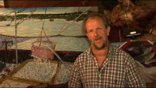 Nutty Noah Cornish Fisherman & Artist