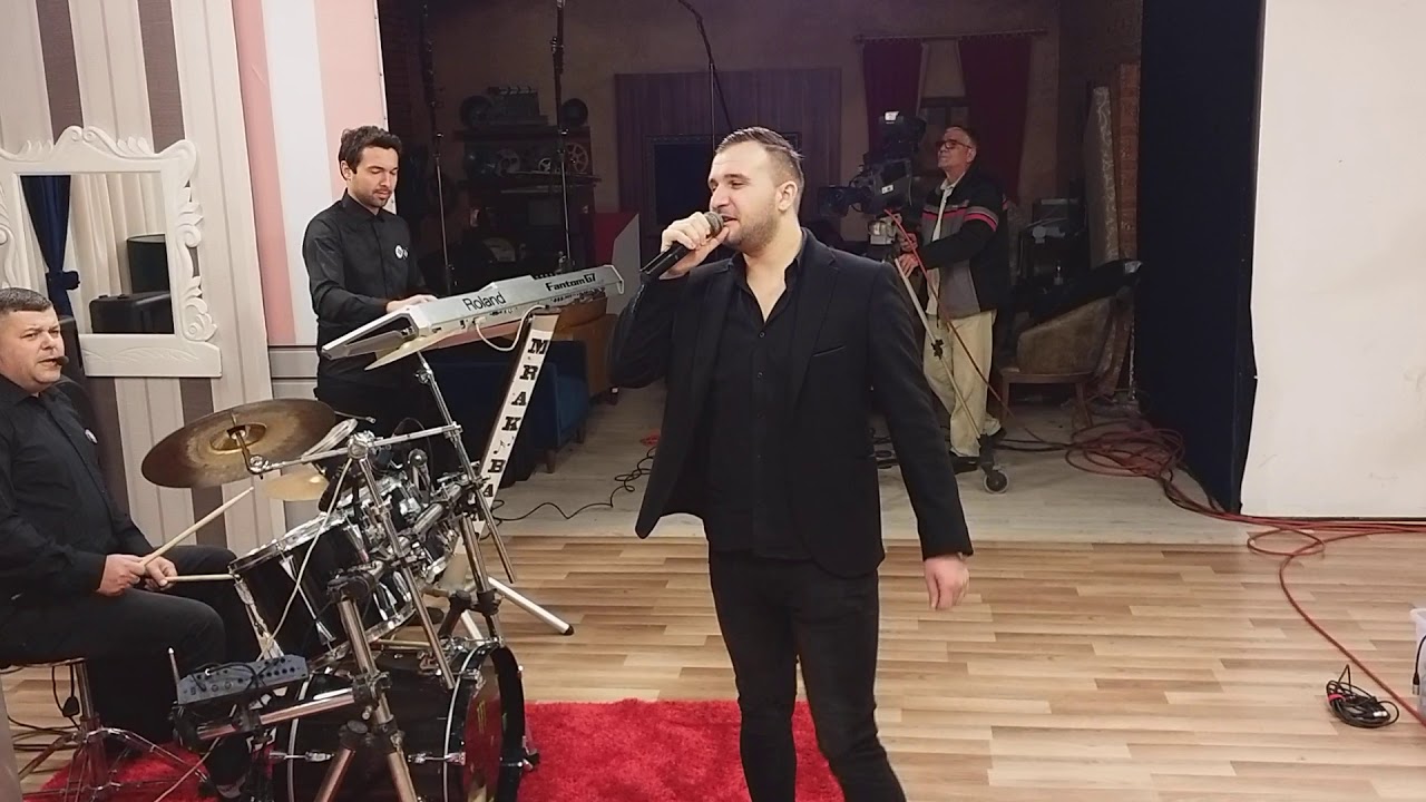 Ja Bez Tebe Nemogu Da Zivim