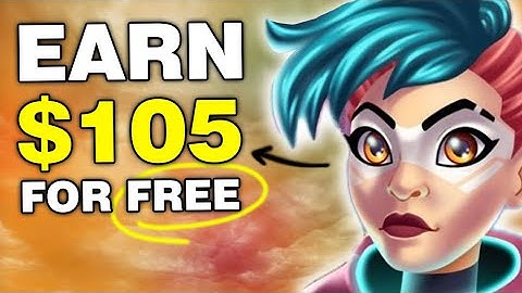 Earn $105 PER DAY With Mines of Dalarnia NFT Game!