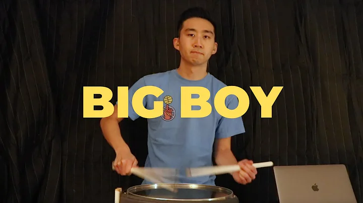 "Big Boy" by Tom Gasparrini - Kyle Tsuchiya