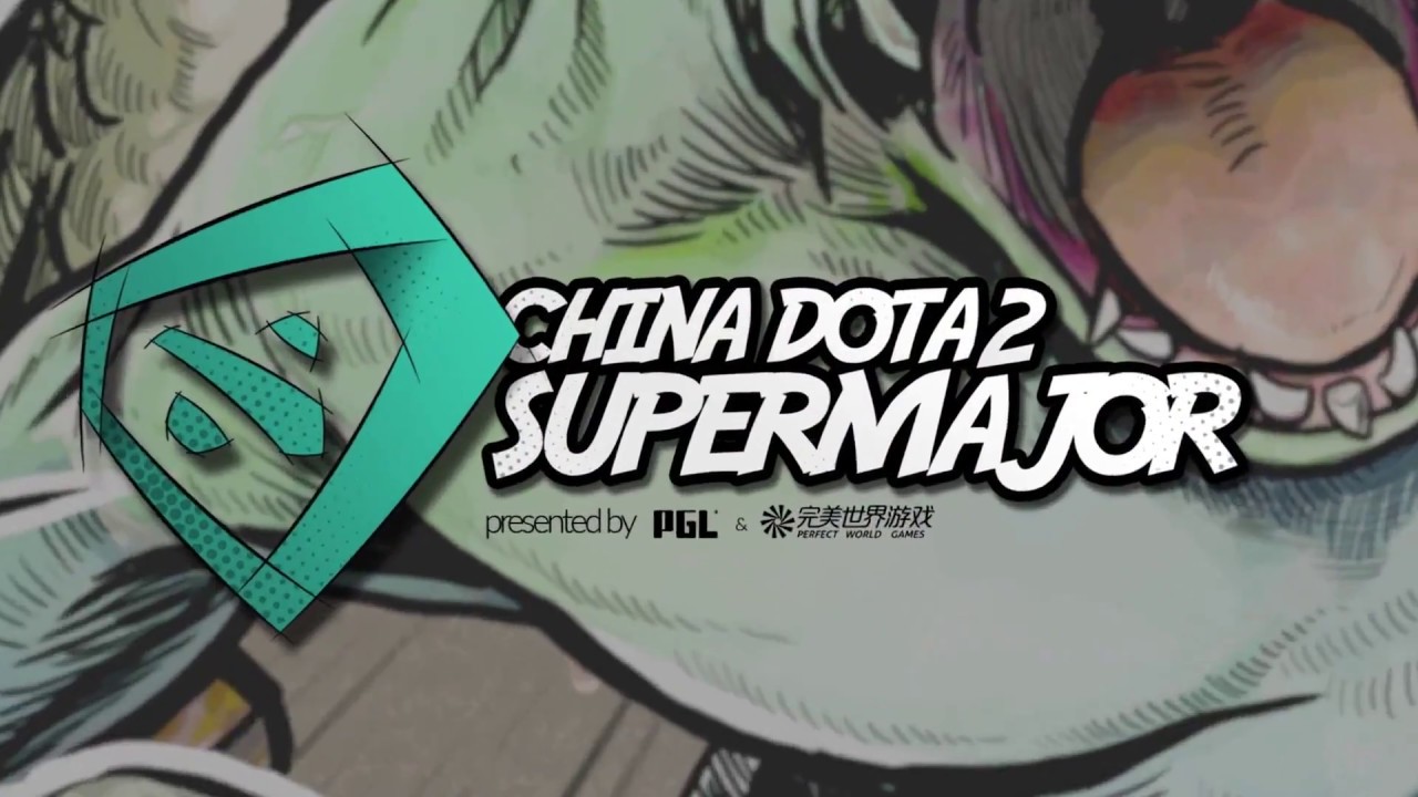 [HIGHLIGHTS] Team Secret vs VG.J Storm BO3 - China Dota 2 Supermajor Group Stage