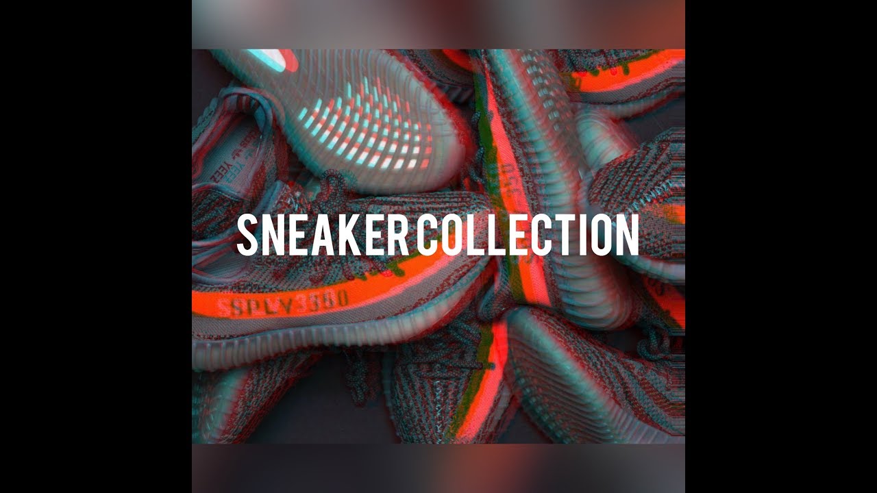 Young Hypebeast heat sneaker collection