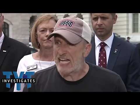 Jon Stewart DESTROYS The Entire Republican Party