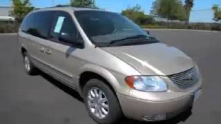 2001 Chrysler Town & Country LXi in Hillsboro OR