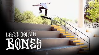 BONES WHEELS - CHRIS JOSLIN - UNCUT