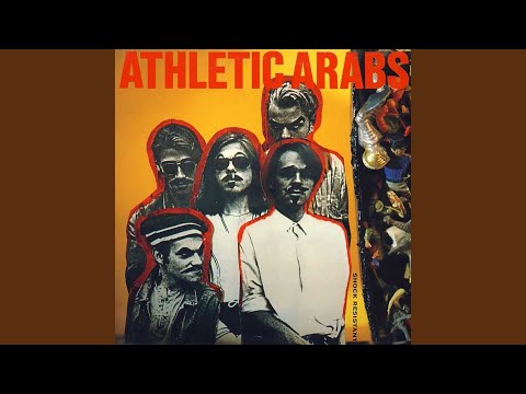 Athletic Arabs — Cindy Seditious