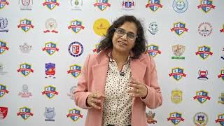 Pride, Motivation & Passion for Innovation!" | Mrs. Hitali Jagwani | Kreativity League 2025