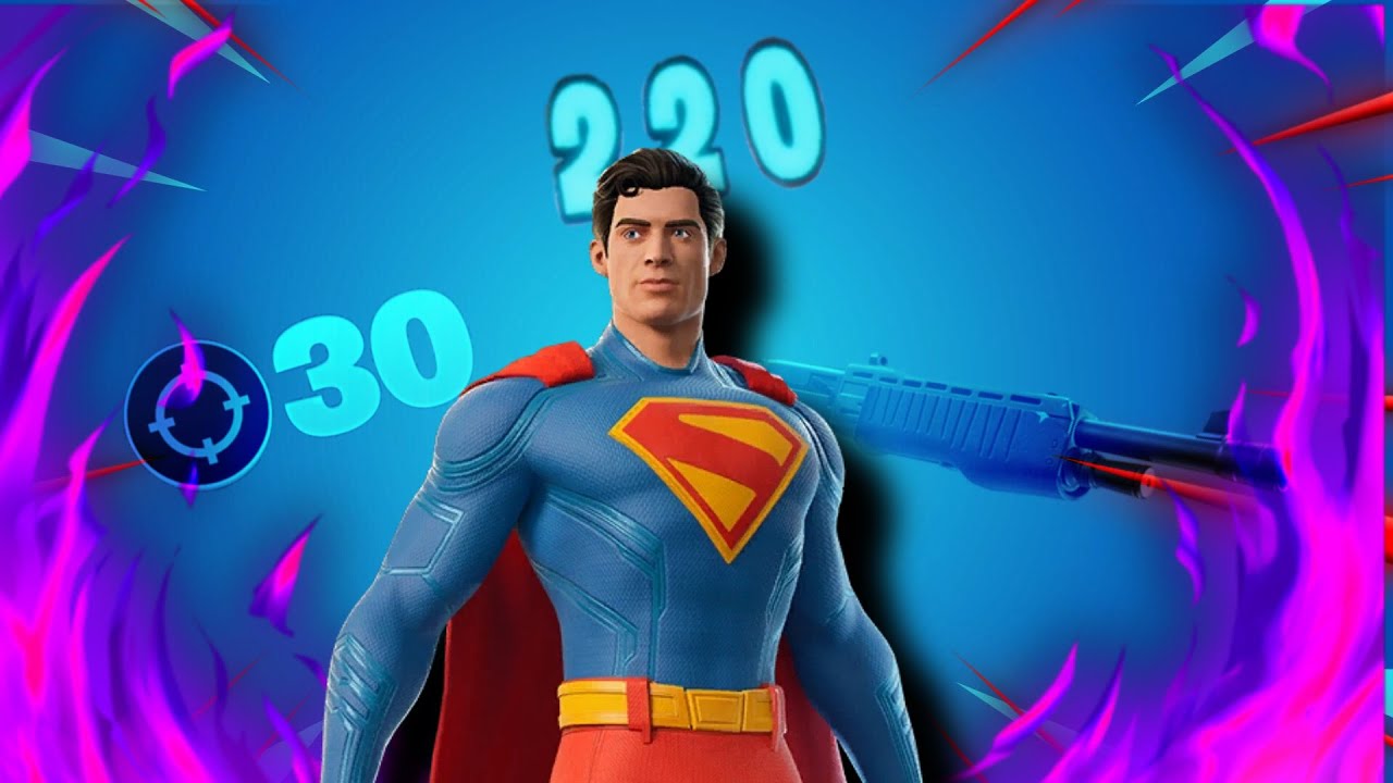 Superman In Fortnite?