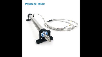 Steam Turbine LVDT Displacement Sensor Installation & Use FAQs