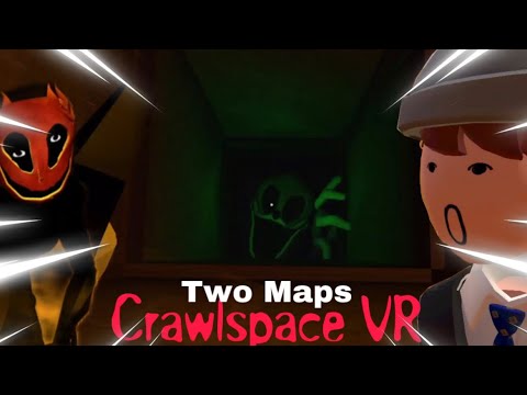 SONIC AND ANOTHER CREATURE HAD THE ENTIRE GROUP SCREAMING! (Crawlspace ...