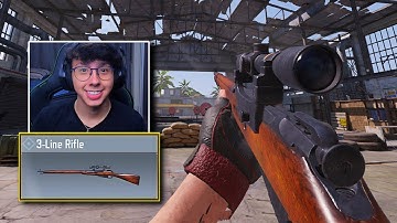 🔴Trying The NEW SNIPER on Ranked in COD Mobile!