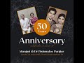 50th anniversary video greetings