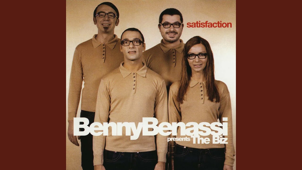 Satisfaction (DJ I.C.O.N. Remix)