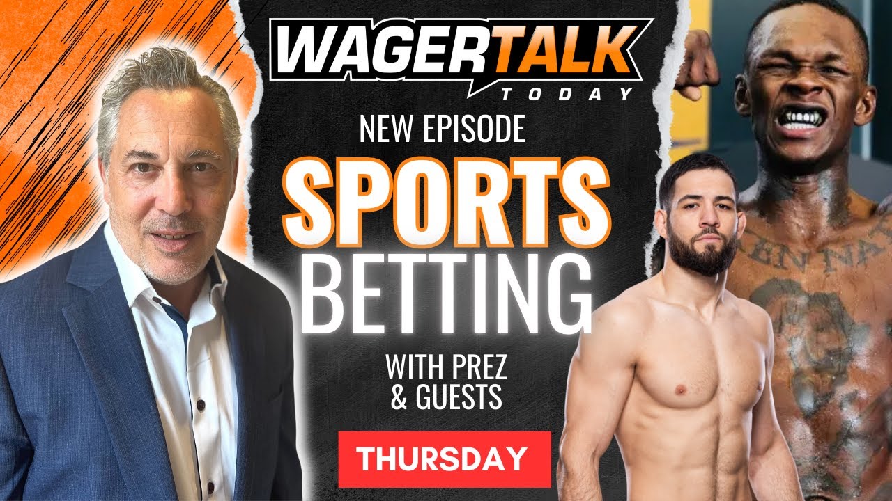WagerTalk Today | Free Sports Picks | UFC Fight Night Predictions | Player Props Today | 1/30/25