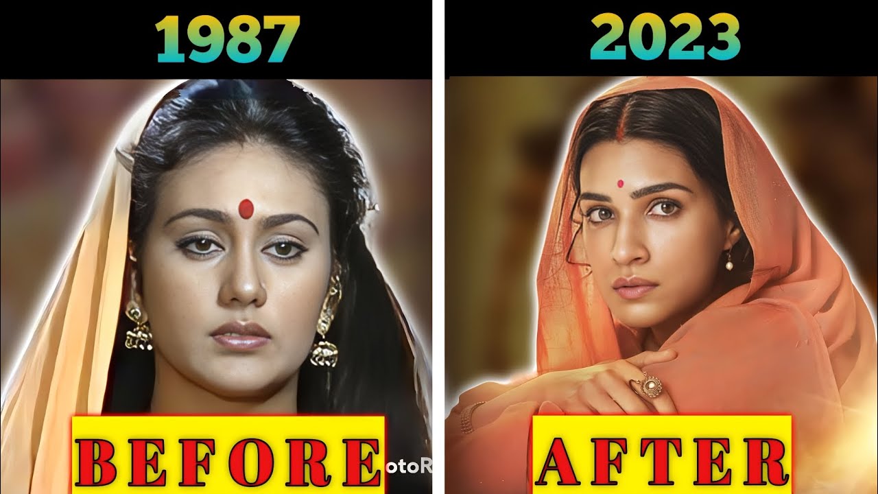 adipurush motion poster review by p.s review #adipurush # ...