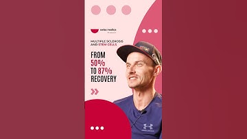 MS Symptoms Improved After Stem Cells: Patients Story #MS #multiplesclerosis #shorts