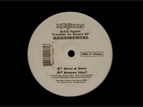 Bassmental - Here & Now