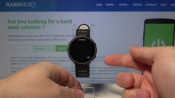 How to Factory Reset GARMIN Forerunner 630 – Erase All Data & Settings