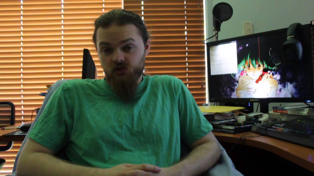 Salem's Four Bar Friday - 01. Mario