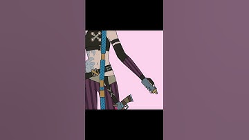 Jinxed Splined  #jinx #fananimation #2danimation #toonboom #harmony #arcane #animation #riotgames