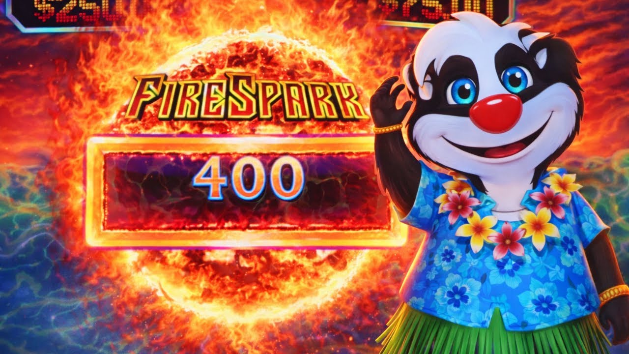 This Vegas Slot Night Was Anything but Normal 😬